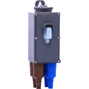 가로등용 접속함 EZ-200